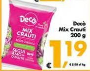 Deco - Mix Crauti
