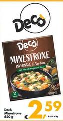 Deco - Minestrone
