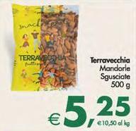 Terravecchia - Mandorle Sgusciate