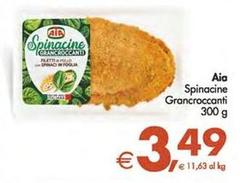 Aia - Spinacine Grancroccanti
