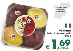 Val Venosta - Mele Bicolore Coccinella