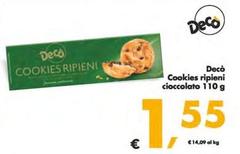 Deco - Cookies Ripieni Cioccolato