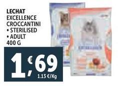 Croccantini Sterilised