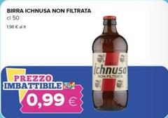Ichnusa - Birra Non Filtrata