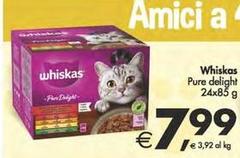 Whiskas - Pure Delight