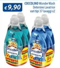 Coccolino - Detersivo Lavatrice