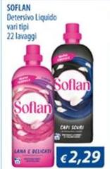 Soflan - Detersivo Liquido