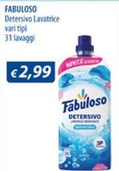 Fabuloso - Detersivo Lavatrice