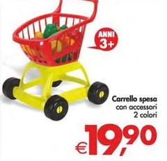 Carrello Spesa