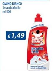 Omino Bianco - Smacchiafacile