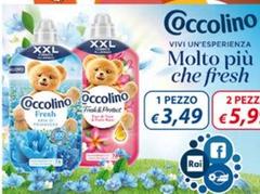 Fresh - Molíto Più Che