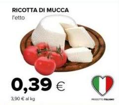 Ricotta Di Mucca