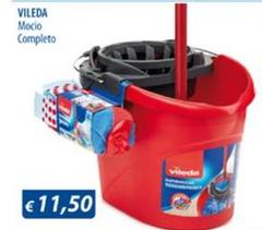 Vileda - Mocio Completo