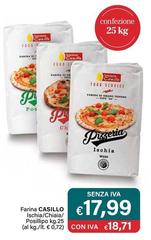 Selezione casillo - Farina Ischla/Chila/Poslip