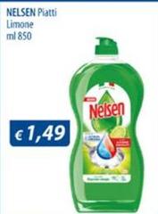 Nelsen - Piatti Limone