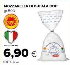 Mozzarella Di Bufala DOP