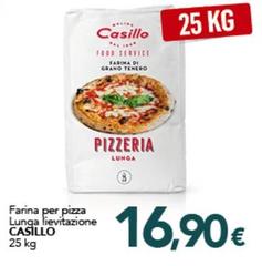 Selezione casillo - Farina Per Pizza Luna Lievitazione