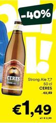 Ceres - Strong Ale 7,7