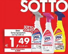 Smac - Spray