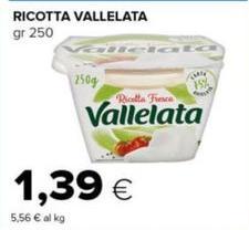 Vallelata - Ricotta