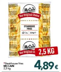Mccain - Steakhouse Fries