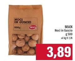 Selex - Noci In Guscio
