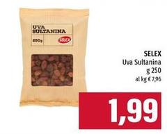 Selex - Uva Sultanina