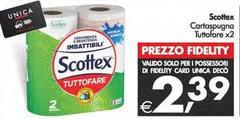 Scottex - Cartaspugna Tuttofare