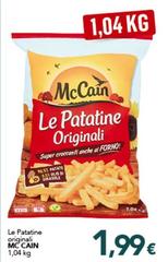 Mccain - Le Patatine Original