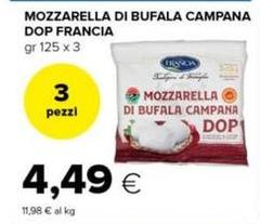 Campana - Mozzarella Di Bufala  DOP