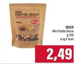 Selex - Mix Frutta Secca