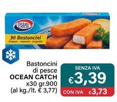 Ocean catch - Bastoncini Di Pesce
