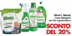 Winni's - Naturel Linea Detergenti