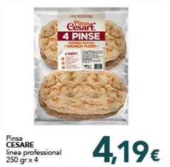 Cesari - Pinsa Linea Professional