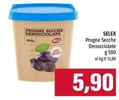 Selex - Prugne Secche Denocciolate