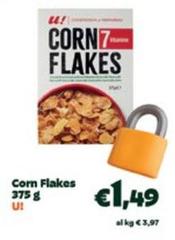 U! - Corn Flakes