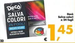 Deco - Salva Colori