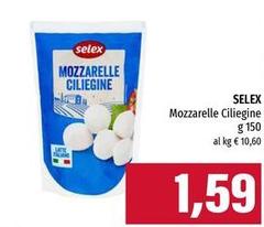 Selex - Mozzarelle Ciliegine