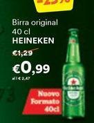 Heineken - Birra Original