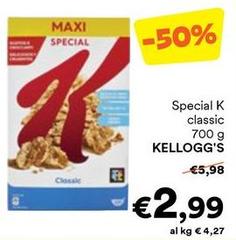 Kelloggs - Special K Classic