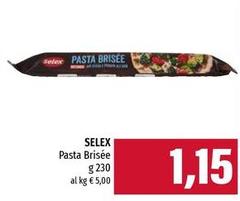 Selex - Pasta Brisée