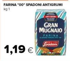 Gran mugnaio - Farina 
