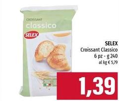 Selex - Croissant Classico