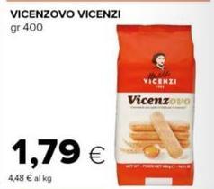 Matilde Vicenzi - Vicenzovo