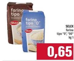 Selex - Farina Tipo 
