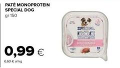 Solo - Paté Monoprotein