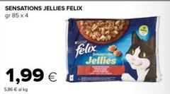 Felix - Sensations Jellies