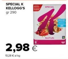 Kelloggs - Special K