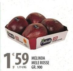 Melinda -  Mele Rosse