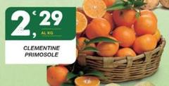 Clementine Primosole
